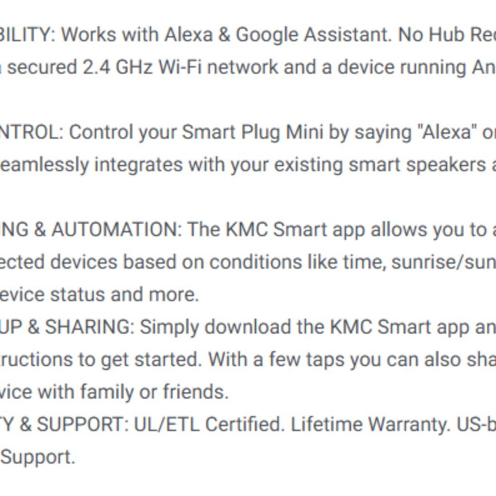 Mini smart plug - Picture 2 of 7